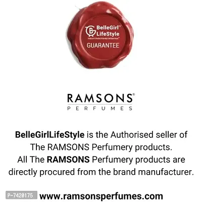 Ramsons Red Zx Deodorant Spray  (40ml*2)-thumb4