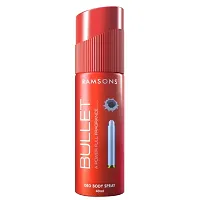 Ramsons BULLET Deodorant Spray (40ml*2)-thumb1