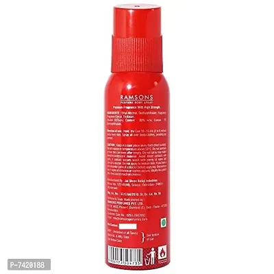 Ramsons BULLET Deodorant Spray (40ml*2)-thumb3