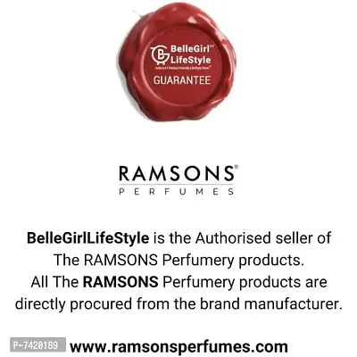 Ramsons BULLET Deodorant Spray 40ml-thumb4