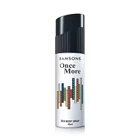 Ramsons Once More Deodorant Spray (40ml*2)-thumb1