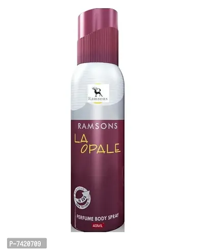 Ramsons La Opale Deodorant Spray 40ml