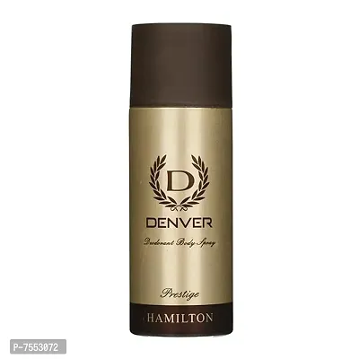 DENVER HAMILTON Prestige 165ml Deodrant Body Spray