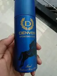 DENVER SPORTING CLUB Goal 165ml Deodranrt Body Spray-thumb1