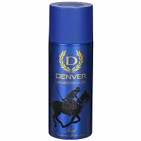 DENVER SPORTING CLUB Goal (165ml*2) Deodranrt Body Spray-thumb1