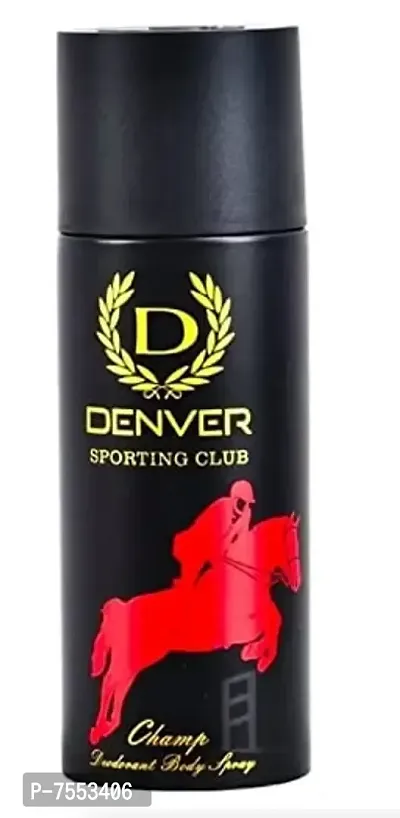 DENVER SPORTING CLUB Champ 165ml Deodranrt Body Spray