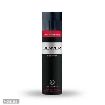 DENVER Black.code Cologne Talk Powder 300g-thumb0