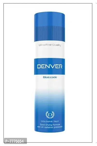 DENVER Blue.code Cologne Talk Powder 300g