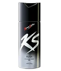 KS RUSH DEODORANT SPRAY 150ml MEN-thumb2