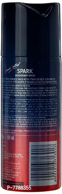 KS SPARK DEODORANT SPRAY 150ml MEN-thumb3