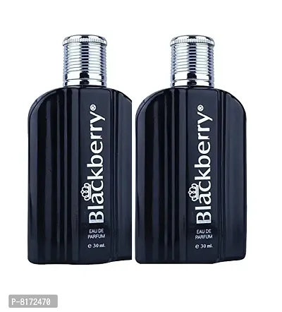 Blackberry Apparel Perfume (30ml*2) Fragrance De France