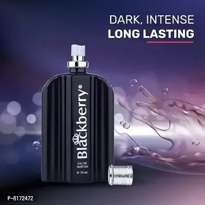 Blackberry Apparel Perfume 30ml Fragrance De France-thumb0