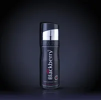 Blackberry Deodorant Body Spray (200ml*2)-thumb1