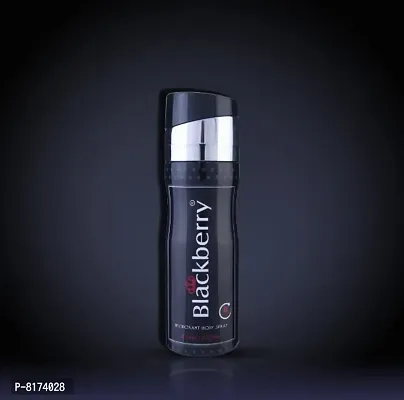 Blackberry Deodorant Body Spray (200ml*2)-thumb2