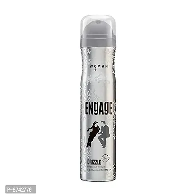 WOMAN ENGAGE DRIZZLE DEO SPRAY 120ml-thumb0