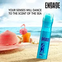 WOMAN ENGAGE SPELL DEO SPRAY (120ml*2)-thumb1