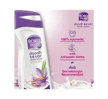 BORO PLUS Doodh Kesar Ayurvedic Body Lotion 300ml-thumb2