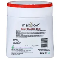 Maxglow Kesar Chandan Cream 400g-thumb1