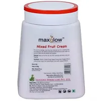 Maxglow Mixed Fruit Cream 800g-thumb1