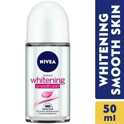 NIVEA Whitening Smooth Skin Deodorant 50ml