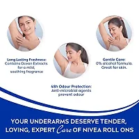 NIVEA Whitening Smooth Skin Deodorant 50ml-thumb2