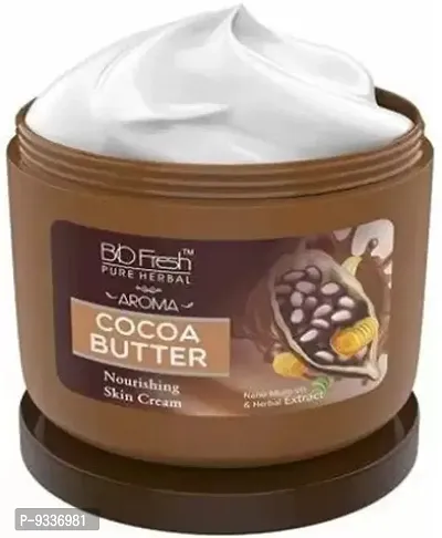 Biofresh Cocoa Butter Nourishing skin cream 800ml-thumb0