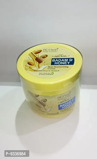 Biofresh Badam  Honey skin Moisturizing cream 800ml-thumb5