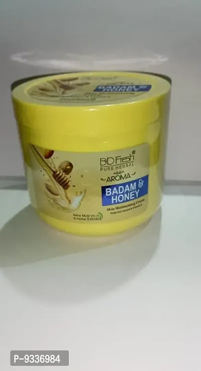 Biofresh Badam  Honey skin Moisturizing cream 800ml-thumb2