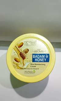 Biofresh Badam  Honey skin Moisturizing cream 800ml-thumb2