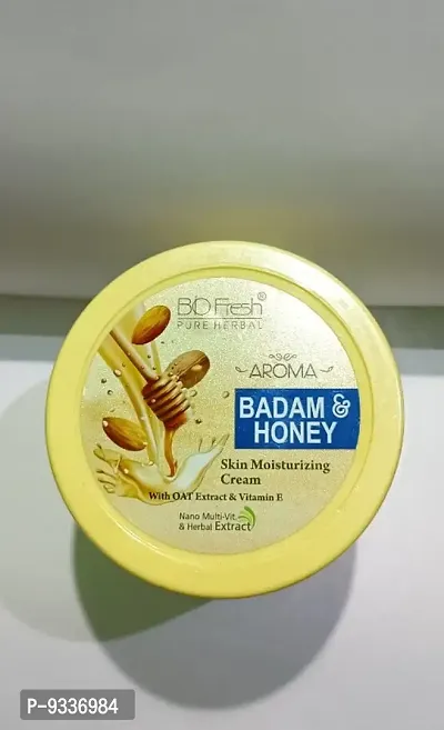 Biofresh Badam  Honey skin Moisturizing cream 800ml-thumb3