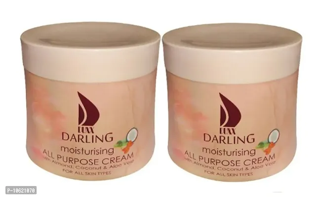 DUXX DARLING Moisturising All Purpose Cream (250ml*2)