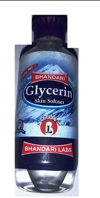 BHANDARI Glycerin Skin Softner (200gm*2)-thumb3