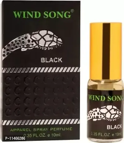 Buy WIND SONG BLACK COBRA SPRAY PERFUME 10ml 3 Online In India