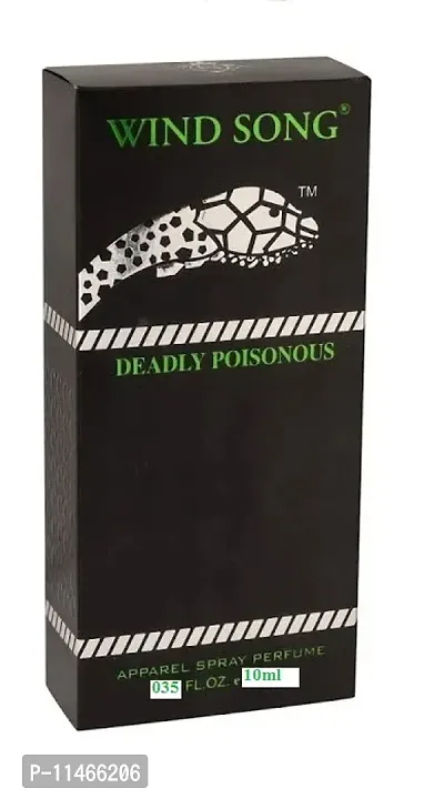 Buy WIND SONG BLACK COBRA SPRAY PERFUME 10ml 3 Online In India