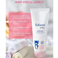 Softsens baby CREAM (100gm*2)-thumb2