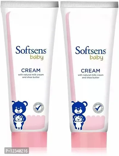 Softsens baby CREAM (100gm*2)-thumb0