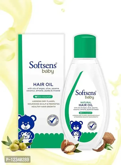 Softsens baby HAIR OIL 100ml