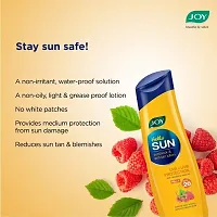 JOY Hello Sunblock  Anti-tan Lotion SPF 20 (40ml*3)-thumb1