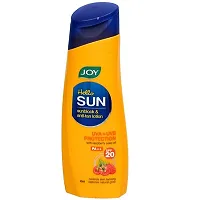 JOY Hello Sunblock  Anti-tan Lotion SPF 20 (40ml*3)-thumb4