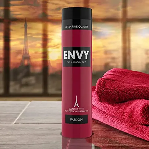 ENVY Premium Body Talc