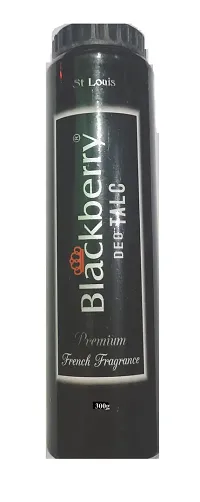 St. Louis Blackberry Deo Talc Powder (300g*2)-thumb2