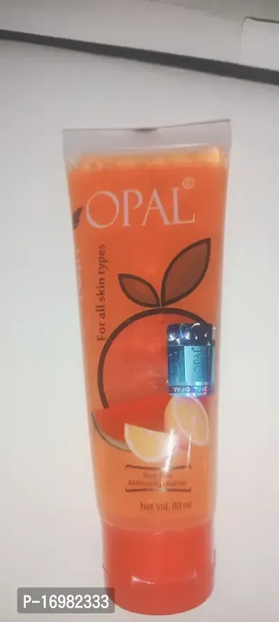 OPAL Fruit Face Wash (60ml*2)-thumb3