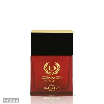 Denver Hamilton  Honour Perfume 60ml