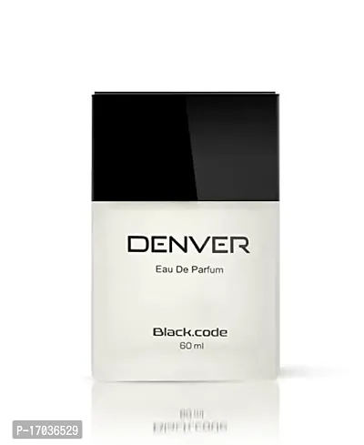 DENVER Black Code Perfume 60ml