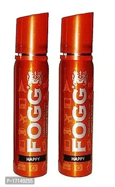 Buy FOGG HAPPY FRAGRANCE BODY SPRAY MOBILE PACK 25ML 2 Online In