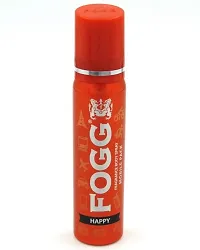 FOGG HAPPY FRAGRANCE BODY SPRAY MOBILE PACK (25ML*2)-thumb2