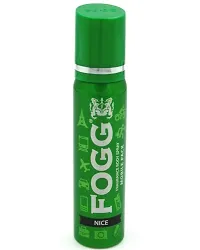 FOGG NICE FRAGRANCE BODY SPRAY MOBILE PACK (25ML*2)-thumb1