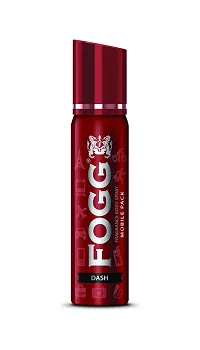 FOGG DASH FRAGRANCE BODY SPRAY MOBILE PACK (25ML*2)-thumb1