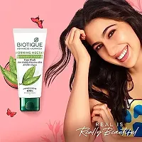 BIOTIQUE MORNING NECTAR Moisturize  Nourish Face Wash 150ml-thumb1