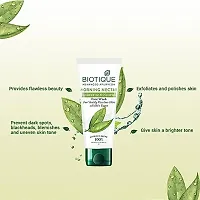 BIOTIQUE MORNING NECTAR Moisturize  Nourish Face Wash 150ml-thumb2